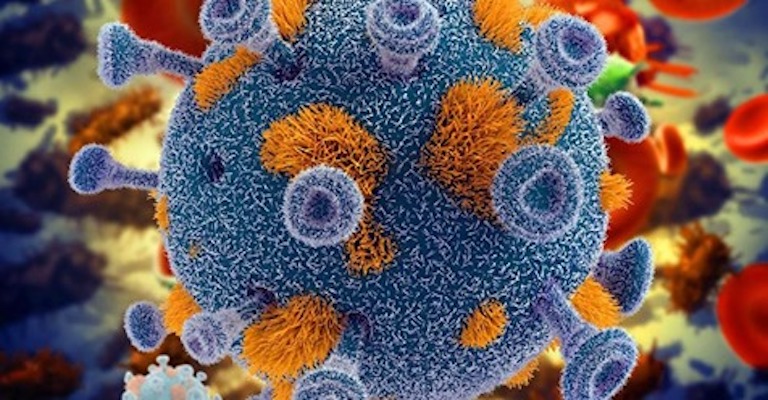 Ученые нашли клеточный «выключатель» резервуаров ВИЧ